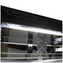 Rhino 208L Double Door Heated Glass Under Bench Beverage Centre Black SG2H-B-HD image NaN