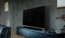 Hisense 65 Inch Series 8 4K UHD HDR Smart ULED TV - 65R8 hero image