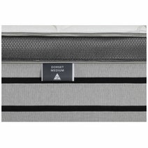 SleepMaker Dorset Medium Cloud Top Deep Mattress Super King L99157KM hero image
