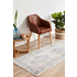 Rug Culture Mayfair Large Blue & Peach Rug 400X80CM - MAY-LOR-BLU-400X80 image NaN