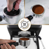 Sunbeam Mini Barista Espresso Coffee Machine Black EM4300K image NaN
