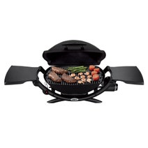 Weber Q2000 Natural Gas BBQ 53017024 hero image