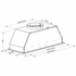 Whirlpool 75cm Under Cupboard Rangehood WPRU75ASL image NaN