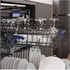 Westinghouse 60cm Dark Stainless Steel Freestanding Dishwasher WSF6606KXC image NaN