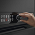 Fisher & Paykel Series 5 Contemporary 60cm Pyrolytic Built-In Oven Black OB60SC7CEPB1 image NaN