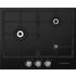 Spezialist 64cm Vitro Ceramic 3 Burner Gas Cooktop S30643VCLPG image NaN