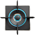 ILVE ILBV94+1 90cm Hybrid Induction Cooktop with Natural Gas Wok image NaN