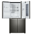 LG 637L French Door Fridge with InstaView Door-In-Door GF-V706BSLC image NaN