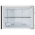 CHiQ 515L Top Mount Fridge Black Steel CTM513NBS5E image NaN