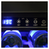 Schmick 165L Under Bench Dual Zone Bar Fridge JC165 image NaN