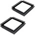 Schweigen Silent Twin Multi Purpose Exhaust Vent BRB752PAK image NaN