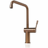 Titan Essentials Squareneck Kitchen Mixer Tap - Rose Gold TTRG1 image NaN