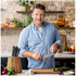 Jamie Oliver by Tefal Knife Block 6 Piece Set K267S755 image NaN