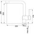 Franke TA7010 Active Kitchen Mixer Tap image NaN