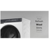 Haier 9.5kg Front Load Washing Machine White HWFS95NW1 image NaN