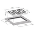 TRINITY 70cm Gas Cooktop 5 Burners Black Glass TRG700BK image NaN