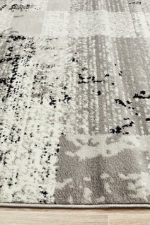 Rug Culture Metro Extra Large Charcoal Rug 330X240CM - MET-611-CHAR-330X240 hero image