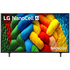 LG 50 Inch NANO80A 4K UHD Smart LED TV 50NANO80ASA [2025] image NaN