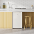 TCL 121L Bar Fridge F122SDW image NaN