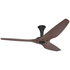 Big Ass Fans 1.5m Haiku Indoor in Cocoa with Black Low Profile Mount S3150-S0-BW-02-1 image NaN