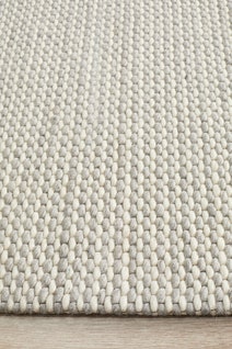Rug Culture Studio Large Silver Rug 280X190CM - STUD320SIL280X190 hero image