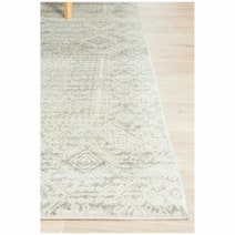 Rug Culture Mirage Power Loomed Rug 400x300 MIR351SIL400X300 hero image