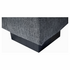 Ostro Hunter Modular Lounge with Storage Ottoman Charcoal Y401MODBEL39 image NaN