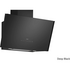NEFF 90cm Inclined Canopy Rangehood Flex Design Deep Black D98IPT2Y5-DB image NaN