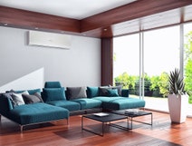 Dimplex DCSS28 7.8kw Reverse Cycle Split System Inverter Air Conditioner hero image