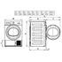 Beko BDP710MG 7kg Sensor Controlled Heat Pump Dryer image NaN