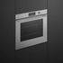 Fisher & Paykel Series 9 76cm Contemporary Pyrolytic Oven Silver OB76SCPUDX3 image NaN