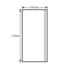 Westinghouse WFM3000WBL 300L Upright Freezer image NaN