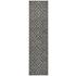 Rug Culture Terrace Medium Black Rug 300X80CM - TER-5504-BLK-300X80 image NaN