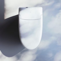 Toto Neorest RS Wall Faced Smart Toilet Suite S-Trap NEOREST-RS-S305 hero image