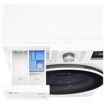 LG 9kg Front Load Washing Machine with Steam WV5-1409W hero image