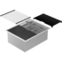 Abey PZ500 Piazza Plus Single Bowl Sink image NaN