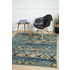 Rug Culture Oxford Medium Blue Rug 230X160CM - OXF-430-BLU-230X160 image NaN