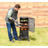 Masterbuilt MB20053118 30 Inch LPG Propane Smoker image NaN