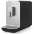 Smeg Automatic Coffee Machine with AutoMilk Black BCC13BLMAU image NaN