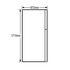 Samsung SR341MLS 341L Top Mount Fridge image NaN