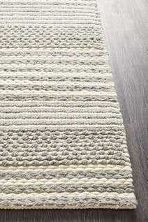 Rug Culture Skandi Medium Silver Rug 225X155CM - SKAN-313-SIL-225X155 hero image