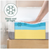 Zinus King Single Cooling Gel Memory Foam Two-Sided Mattress AU-MFGN11ZC-07B image NaN