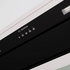 Bosch Series 6 70cm Integrated Undermount Rangehood Black DLN77AC60A image NaN
