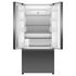 Fisher & Paykel Series 7 511L French Door Fridge With Ice and Water Black Stainless Steel RF505ANUB1 image NaN