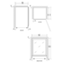 ILVE ILWD37XR 37 Bottles Wine Storage Cabinet image NaN