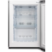 CHiQ 231L Bottom Mount Fridge Silver CBM230NS3 hero image