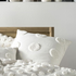Linen House Haze White Double Bed Quilt Cover Set 01704D036 image NaN