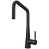 Oliveri Essente 316 Stainless Steel Square Goose Neck Pull Out Mixer - Gunmetal SS31675-GM image NaN
