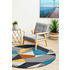 Rug Culture Matrix Medium Saffron Rug 200X200CM - MTX-902-SAF-200X200 image NaN