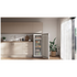 Haier 300 Series 169L Upright Freezer HVF170VW image NaN